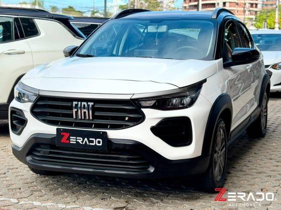 FIAT PULSE 1.0 TURBO 200 FLEX DRIVE CVT FIAT PULSE 1.0 TURBO 200 FLEX DRIVE CVT